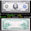 Image 1 : 1914 $20 Large Seize Federal Reserve Note (Cleveland, OH) 4-D Grades vf++