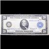 Image 2 : 1914 $20 Large Seize Federal Reserve Note (Cleveland, OH) 4-D Grades vf++
