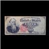 Image 2 : 1870's US Fractional Currency 50¢ Fourth Issue Fr-1376 Grades vf, very fine