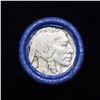 Image 2 : Buffalo Nickel Shotgun Roll in Old Bank Style 'Bell Telephone' Wrapper 1923 & d