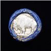 Image 3 : Buffalo Nickel Shotgun Roll in Old Bank Style 'Bell Telephone' Wrapper 1923 & d
