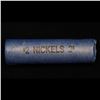 Image 4 : Buffalo Nickel Shotgun Roll in Old Bank Style 'Bell Telephone' Wrapper 1923 & d