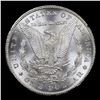 Image 3 : NGC 1884-cc GSA Hoard Morgan Dollar $1 Graded ms65 By NGC