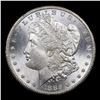Image 2 : 1882-cc GSA Hoard Morgan Dollar $1 Grades Choice Unc