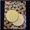 Image 2 : Partial Indian Cent Book 1963-1909 18 coins