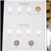 Image 3 : Partial Indian Cent Book 1963-1909 18 coins