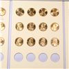 Image 4 : Partial Sacagawea Dollar Book 2000-2005 24 coins