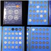 Image 1 : Partial Buffalo & Jefferson Nickel Book 1920-1966 26 coins