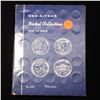 Image 2 : Partial Buffalo & Jefferson Nickel Book 1920-1966 26 coins