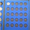 Image 5 : Partial Buffalo & Jefferson Nickel Book 1920-1966 26 coins