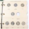 Image 3 : Partial Susan B. Anthony Dollar Book 1979-1999 14 coins