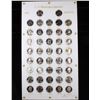 Image 3 : ***Auction Highlight*** Complete Uncirculated Washington Quarter Set 1932-1980 126 coins In 3 Capita