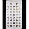 Image 4 : ***Auction Highlight*** Complete Uncirculated Washington Quarter Set 1932-1980 126 coins In 3 Capita
