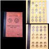Image 1 : Partial Liberty Nickel Book 1883-1912 24 coins