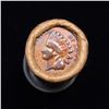 Image 3 : ***Auction Highlight*** Indian cent 1c orig roll, 1909 end S other end