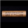 Image 4 : ***Auction Highlight*** Indian cent 1c orig roll, 1909 end S other end