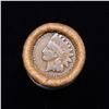 Image 2 : ***Auction Highlight*** Indian cent 1c orig roll, 1909 end S other end