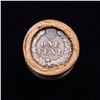 Image 3 : ***Auction Highlight*** Indian cent 1c orig roll, 1909 end S other end