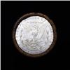 Image 3 : ***Auction Highlight*** AU/BU Slider Brinks Shotgun Morgan $1 Roll 1899 & P Ends Virtually UNC (fc)