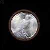 Image 3 : ***Auction Highlight*** 1922-p Uncirculated Peace Dollar Shotgun Roll (fc)