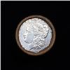 Image 2 : ***Auction Highlight*** Full solid date 1891-cc Morgan silver $1 roll, 20 coins (fc)