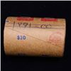 Image 5 : ***Auction Highlight*** Full solid date 1891-cc Morgan silver $1 roll, 20 coins (fc)
