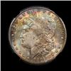 Image 2 : ***Auction Highlight*** NGC 1891-s Morgan Dollar $1 Graded ms64 By NGC (fc)
