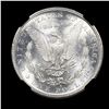 Image 3 : ***Auction Highlight*** NGC 1882-s Morgan Dollar $1 Graded ms66 By NGC (fc)