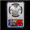 Image 5 : ***Auction Highlight*** NGC 1882-s Morgan Dollar $1 Graded ms66 By NGC (fc)