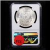 Image 3 : ***Auction Highlight*** NGC 1889-p Morgan Dollar $1 Graded ms65 By NGC (fc)