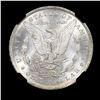 Image 3 : ***Auction Highlight*** NGC 1885-o Rainbow Toned Morgan Dollar $1 Graded ms63* By NGC (fc)