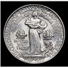 Image 3 : ***Auction Highlight*** 1937 Roanoke Old Commem Half Dollar 50c Graded ms66+ By SEGS (fc)
