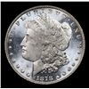 Image 2 : ***Auction Highlight*** 1878-p 7tf Vam 84 I3 R4 Morgan Dollar $1 Graded ms64+ pl By SEGS (fc)
