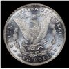 Image 3 : ***Auction Highlight*** 1878-p 7tf Vam 84 I3 R4 Morgan Dollar $1 Graded ms64+ pl By SEGS (fc)
