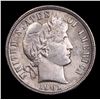 Image 2 : ***Auction Highlight*** 1901-p Barber Dime 10c Graded ms65 By SEGS (fc)
