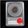 Image 5 : ***Auction Highlight*** 1820 JR-13 Large 0 Capped Bust Dime 10c Graded vf35 By SEGS (fc)