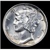 Image 2 : ***Auction Highlight*** 1924-s Mercury Dime 10c Graded ms63+ FSB By SEGS (fc)
