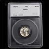 Image 4 : ***Auction Highlight*** 1924-s Mercury Dime 10c Graded ms63+ FSB By SEGS (fc)