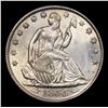 Image 2 : ***Auction Highlight*** 1855-o Arrows WB-6 Seated Half Dollar 50c Graded ms65+ By SEGS (fc)