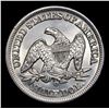 Image 3 : ***Auction Highlight*** 1855-o Arrows WB-6 Seated Half Dollar 50c Graded ms65+ By SEGS (fc)