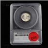 Image 5 : ***Auction Highlight*** 1939-p TOP POP Mercury Dime 10c Graded ms68 FSB By SEGS (fc)