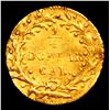Image 3 : ***Auction Highlight*** 1872/1 25c BG-869 California Fractional Gold Grades ms65 (fc)