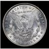 Image 3 : ***Auction Highlight*** 1890-p Morgan Dollar $1 Graded ms64+ By SEGS (fc)