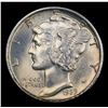 Image 2 : ***Auction Highlight*** 1939-s Mercury Dime 10c Graded ms65 FSB By SEGS (fc)