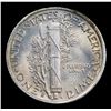 Image 3 : ***Auction Highlight*** 1939-s Mercury Dime 10c Graded ms65 FSB By SEGS (fc)
