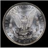 Image 3 : ***Auction Highlight*** 1882/882-o Vam 22 Morgan Dollar $1 Graded ms64+ By SEGS (fc)