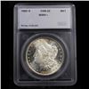 Image 4 : ***Auction Highlight*** 1882/882-o Vam 22 Morgan Dollar $1 Graded ms64+ By SEGS (fc)