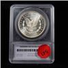 Image 5 : ***Auction Highlight*** 1882/882-o Vam 22 Morgan Dollar $1 Graded ms64+ By SEGS (fc)