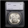 Image 4 : ***Auction Highlight*** 1902-o Morgan Dollar $1 Graded ms66 By SEGS (fc)