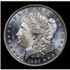 Image 2 : ***Auction Highlight*** 1884-o Vam 5B R6 Morgan Dollar $1 Graded ms66 DMPL By SEGS (fc)
